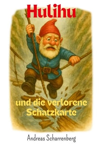 Hulihu - und die verlorene Schatzkarte