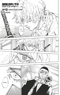 Sakamoto Days - Chapitre 243 - Jusqu'à ce que la mort...