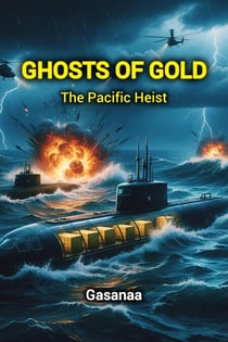 Ghosts Of Gold - Ghosts of Gold, #1