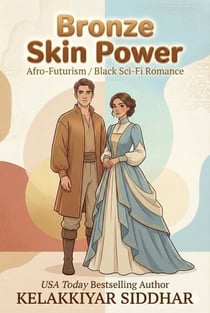 Bronze Skin Power: Afro-Futurism Black Sci-Fi Romance