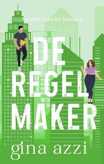 De Regelmaker - Boston Hawks Hockey, #5