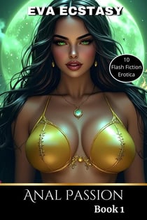 Anal Passion - Book 1 - Flash Erotica - Anal Passion, #1