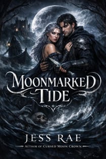 Moonmarked Tide - Cursed Moon, #2