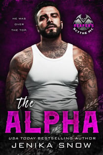 The Alpha - Reaper's Scythe, MC