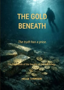The Gold Beneath - L'enfant de La Patrie  English, #3