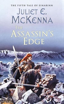 The Assassin's Edge - The Tales of Einarinn, #5