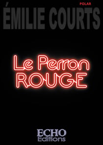 Le perron rouge