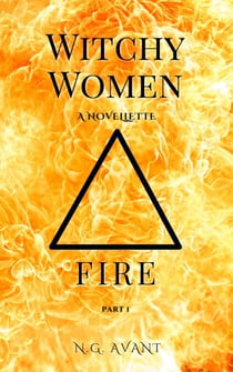 Fire: Gina - Keeper of the Flame - Witchy Women, #0.1