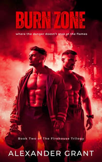 Burn Zone - The Burn Zone, #2