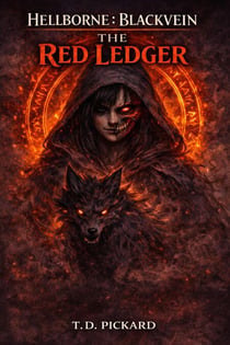 The Red Ledger - Hellborne: blackvein, #1