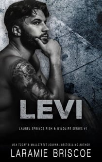 Levi - Laurel Springs Fish & Wildlife, #1