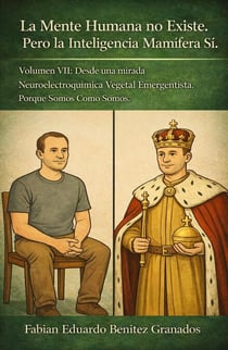 La Mente Humana no Existe. Pero la Inteligencia Mamífera Sí. Desde una mirada Neuroelectroquimica Vegetal Emengentista. Porque Somos como Somos. - La Mente Humana no Existe, #7