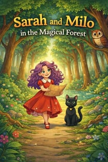 Sarah and Milo in the Magical Forest - Sarah and Milo, #1