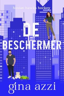 De Beschermer - Boston Hawks Hockey, #5