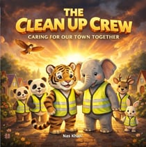The Clean Up Crew I Caring for Our Town Together