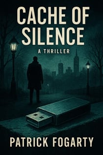 Cache Of Silence - Connor Malloy Geocaching Thriller Series, #1