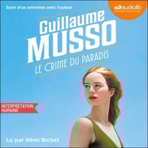 Le Crime du paradis - Suivi d'un entretien avec l'auteur