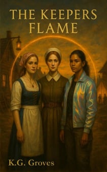 The Keepers Flame - The Odyssey of III Series, #3