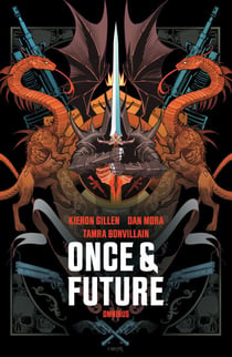 Once & Future Omnibus