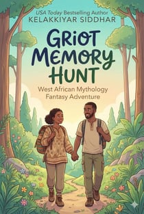 Griot Memory Hunt: A West African Mythology Adventure