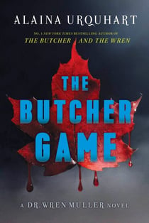 The Butcher Game - The No. 1 New York Times bestselling serial killer thriller from the co-host of true crime podcast MORBID