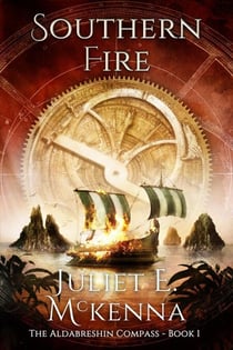 Southern Fire - The Aldabreshin Compass, #1