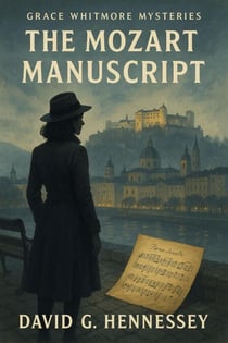 The Mozart Manuscript - Grace Whitmore Mystery, #14