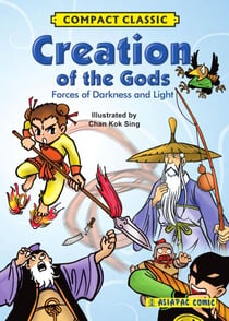 Creation of the Gods: Forces of Darkness and Light - Compact Classic