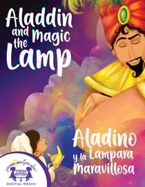 Aladdin and the Magic Lamp / Aladino y la Lámpara Maravillosa