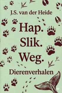 Hap. Slik. Weg.