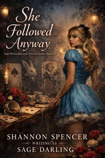 She Followed Anyway - The Wonderland Encounters, #1