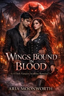 Wings Bound in Blood: A Dark Vampire Academy Romance