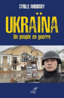 Ukraïna - Les hommes, les femmes, les enfants, les vieillards dans la guerre