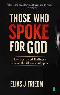Those Who Spoke for God: How Borrowed Holiness Became the Ultimate Weapon — For Readers Leaving Religion or Questioning Moral Authority