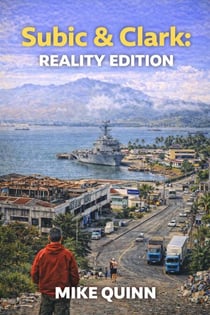 Subic and Clark: Reality Edition - The Real Philippines, #10