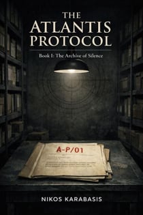 THE ATLANTIS PROTOCOL: Book I — The Archive of Silence - The Atlantis Protocol, #1