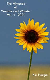 The Almanac of Wonder and Wander 2021 - Almanac of Wonder and Wander, #1