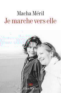Je marche vers elle