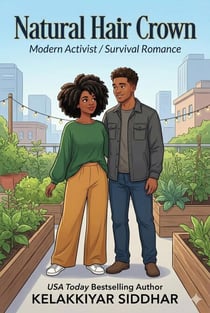 Natural Hair Crown: A Modern Activist Survival Romance