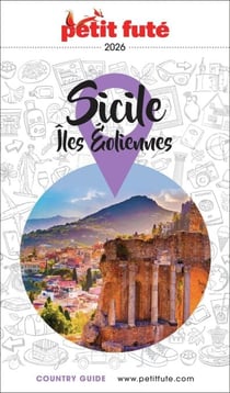 Guide Sicile 2026 Petit Futé: Îles Eoliennes