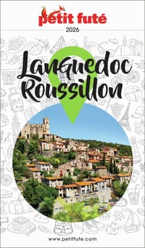 Guide Languedoc Roussillon 2026 Petit Futé