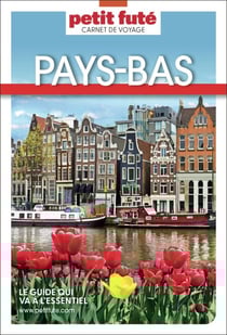Guide Pays Bas 2026 Carnet Petit Futé
