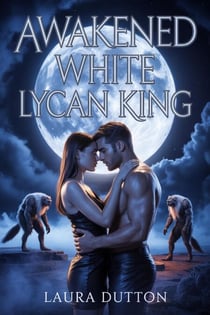 Awakened White Lycan King - A Rejected Mate Werewolf Romance, #1