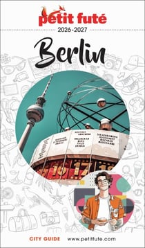 Guide Berlin 2026/2027 Petit Futé