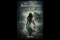 The Broken Shadow of a Girl