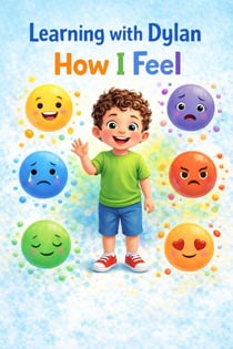 Learning with Dylan: How I Feel - Learning with Dylan, #2
