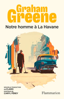 Notre homme à La Havane