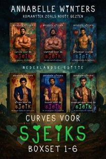Curves voor Sjeiks Boxset Bundel 1-6 - Romance Collecties van Annabelle Winters (Nederlands), #1