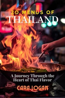 20 Menus of Thailand - Asia Cookbook, #4