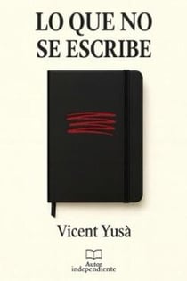 LO QUE NO SE ESCRIBE